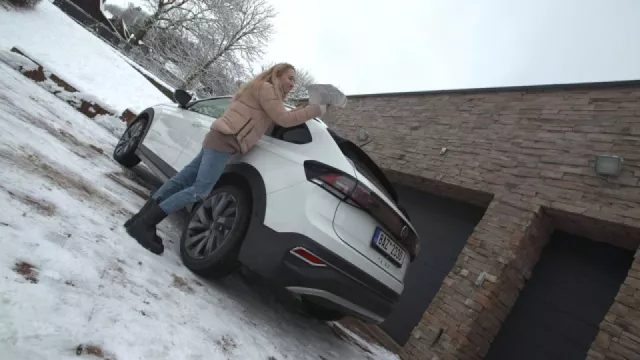 Proč jména SUV od Volkswagenu začínají na T? Kdo jiný by na to měl přijít než Tereza Tobiášová...