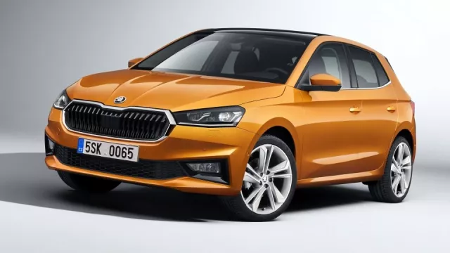 Škoda Fabia čtvrté generace se odmaskovala. Bude se prodávat od 329 900 korun