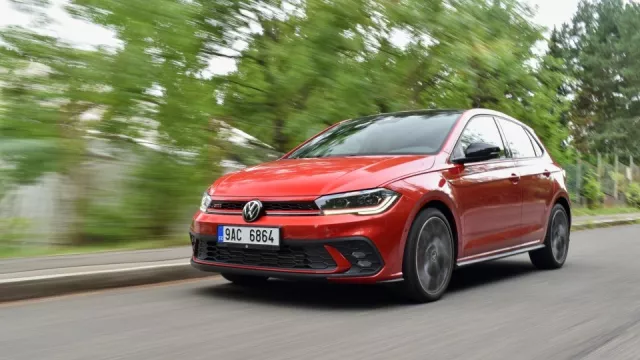 Test Volkswagenu Polo GTI: K dokonalosti mu chybí  jen málo. Třeba manuál nebo příznivější cena