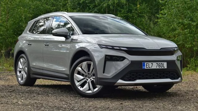 Škoda Elroq