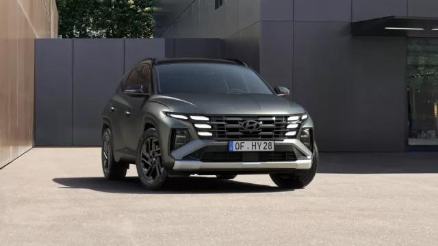 Hyundai přijíždí s novou výroční edicí pro oblíbený Tucson. Cenou se může dostat pod 700 tisíc