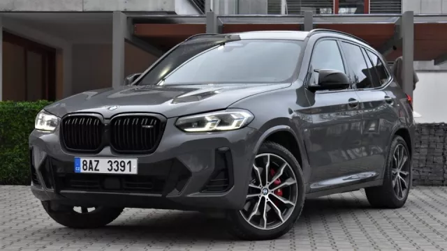 Test BMW X3 M40d: Skvělé auto, které bych si nekoupil. Za ty peníze raději X5 se stejným motorem