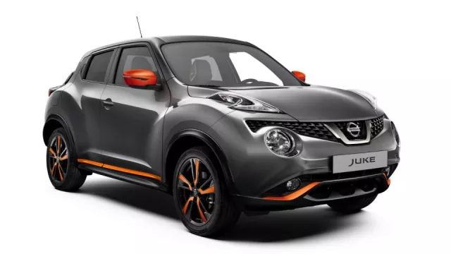 Nissan Juke nabízí verzi BOSE Personal Edition