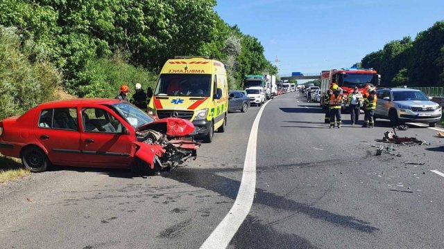 Skoro polovinu nehod způsobí agresoři. Většina ostatních řidičů se ale nechá vyprovokovat