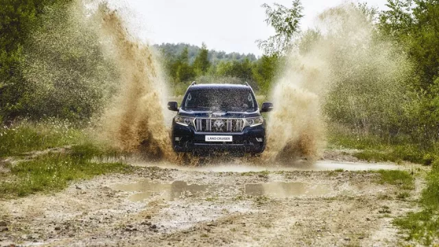 Land Cruiser ocení farmář i manažer