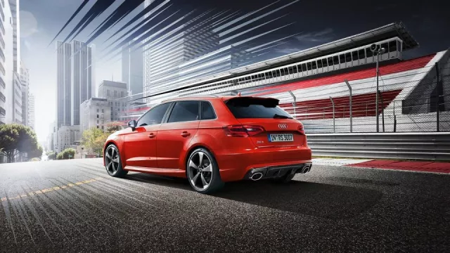 Audi RS3: Náhrada za Jágra?