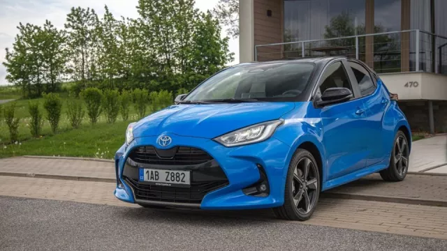 Toyota chystá na víkend slevovou akci. Některé modely nabídne až o 210 tisíc korun levněji