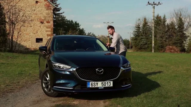 Autobazar: Mazda 6 III (repríza)