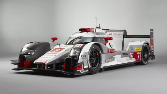 Audi se na všechno vykašle a vrhne se do světa F1