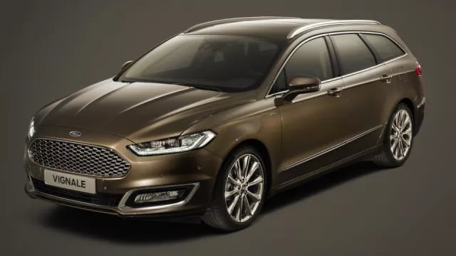 Ford chce s Mondeem konkurovat luxusním značkám