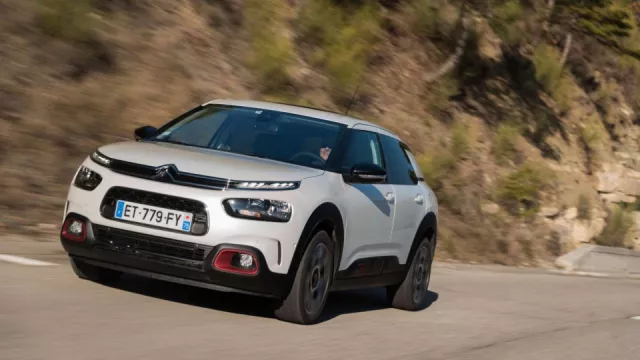 Neotřelý design i komfort pro posádku – Citroën C4 Cactus