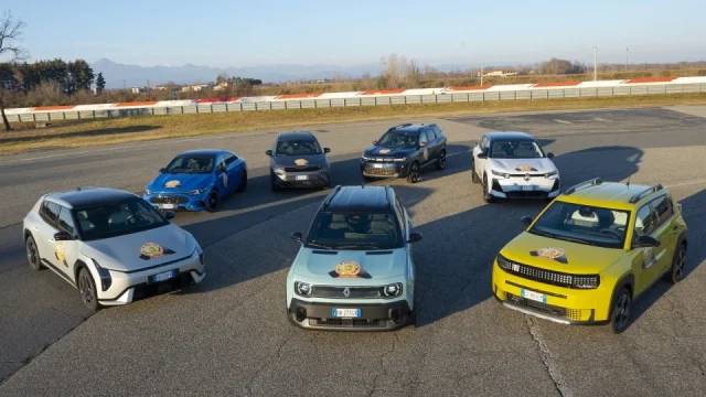 Škoda dosáhla v anketě Car of the Year historického úspěchu. Trofej pro vítěze ale míří do Německa