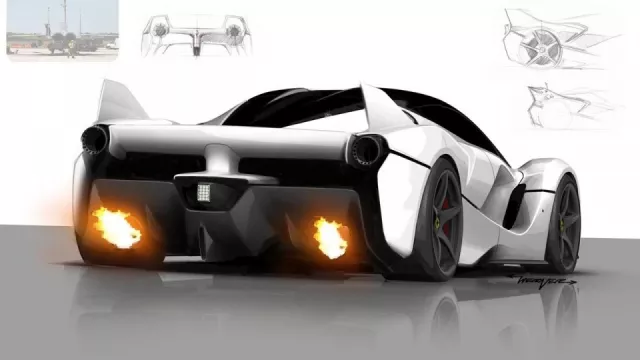 VIDEO: Jak u Ferrari k FXX K přišli