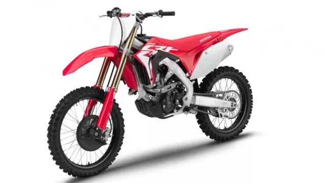 Honda inovuje model CRF250R pro rok 2019