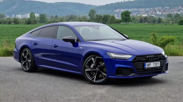 Audi A7 Sportback 55 TFSI quattro