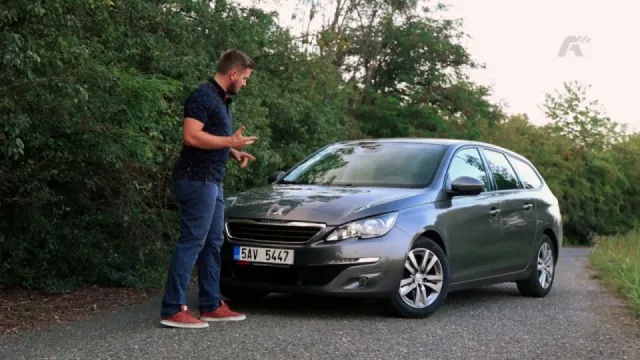 Autobazar: Peugeot 308 SW druhé generace