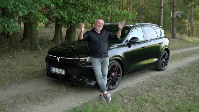 Recenze Voyah Free REV 318