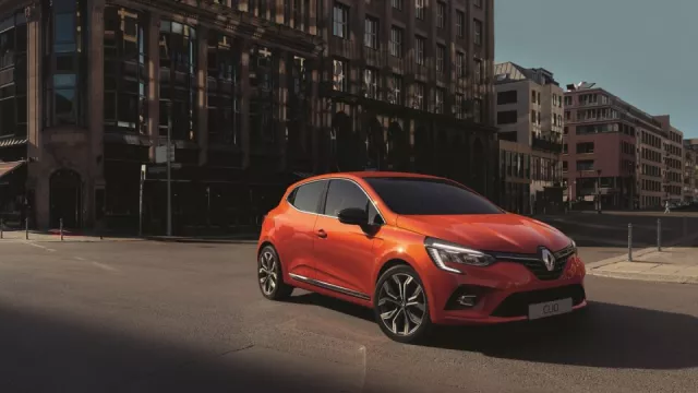 Nové Clio přináší výraznější modernizovaný design