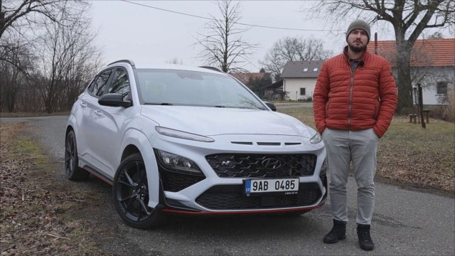 Ojetý Hyundai Kona N je tak ostrý, že z vás vyklepe duši. Manželce ho rozhodně nekupujte