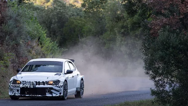 Volkswagen Polo GTI R5 bude mít soutěžní premiéru ve Španělsku