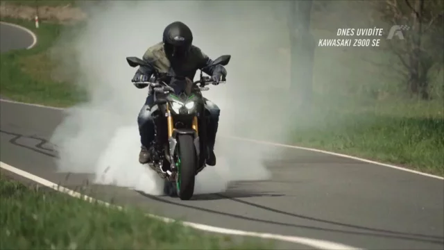 Autosalon Speciál pro motorkáře nabídne svobodu, omládnutí i trochu risku. Nový díl už ve středu
