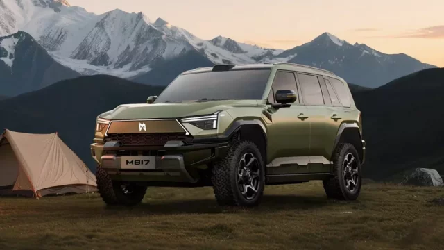Čínské SUV s výkonem přes 900 koní je nečekaný hit. Objednalo si ho přes 10 tisíc lidí