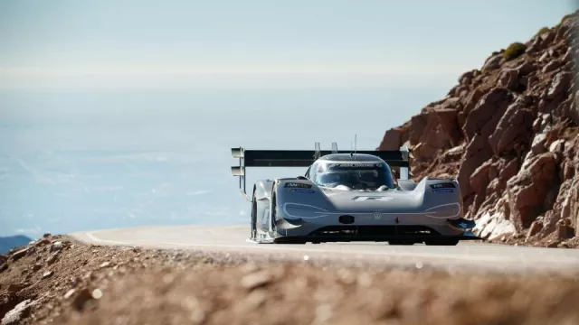 Volkswagen překonal rekord na Pikes Peak