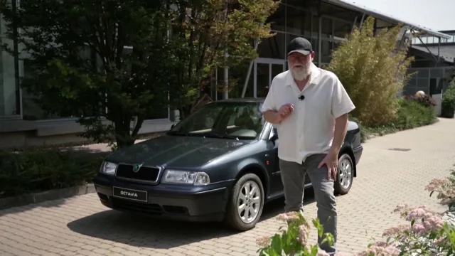 Recenze Škody Octavia Long