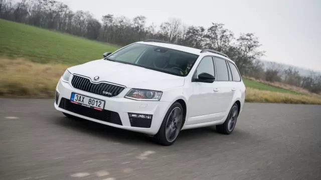 Škoda Octavia RS TDI. Jak dobrá je to ojetina?