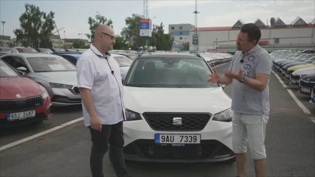 Ideální auto pro šetřivé řidiče? Ojetý Seat Arona má úsporný motor i bubnové brzdy