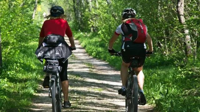 Cyklisté pozor na alkohol! V Rakousku a Německu na vás totiž přichystali legislativní past s dvojí mírou