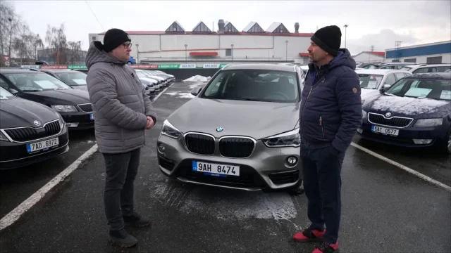 Ani ojeté luxusní SUV nemusí být past z bazaru. Honza našel prakticky bezproblémové auto