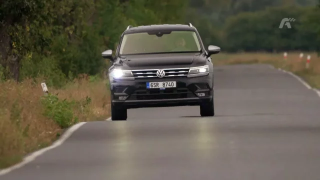 Autobazar: Volkswagen Tiguan Allspace