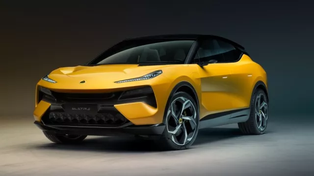 Elektrický konkurent Lamborghini Urus je tu! Lotus Eletre dostal 600 koní i špičkové technologie