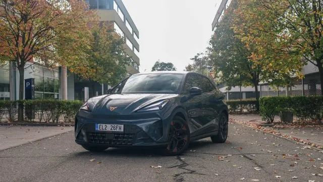 Stylovější sourozenec Epiqu od Cupry může být hit. Oslovuje designem a zaujme spotřebou