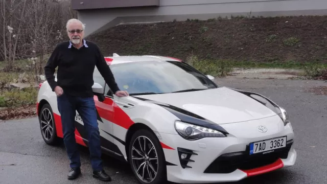 Toyota GT86 - Návrat ke kořenům