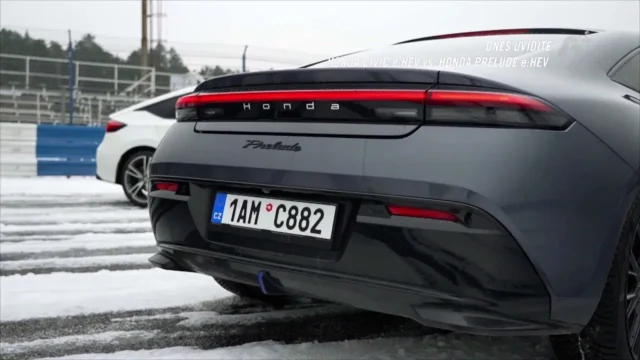 Prémiovka pod cenou, zábavné elektroSUV a hrátky s podvozkem u Hondy. Nový Autosalon už ve středu