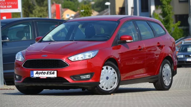 Oblíbený Ford Focus 3. generace je autem pro mladé