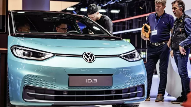 Volkswagen ID.3 konečně bez maskování. Je tohle opravdu elektrorevoluce?