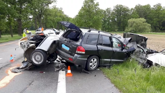 Na lovce nehod si dejte dobrý pozor. Jen parazitují na vystresovaných poškozených