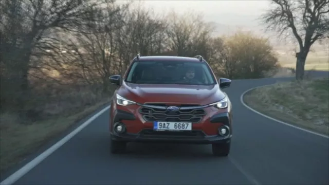 Subaru Crosstrek je na dálnici slabé, ale na děravé okresce k nezastavení. Vydrží vám klidně 20 let