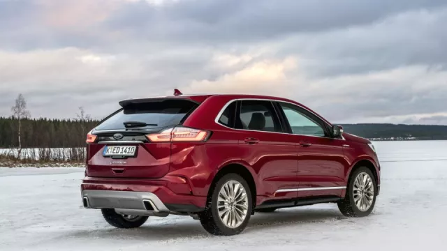 Ford Edge inovoval a nabízí více dynamiky, komfortu i techniky