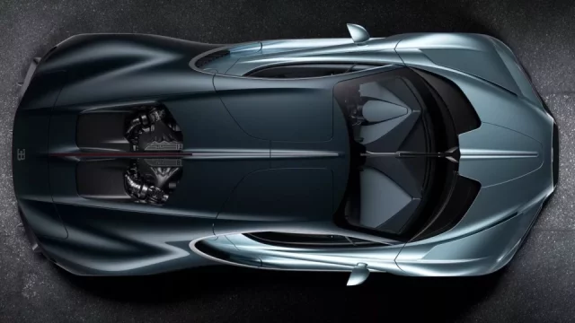 Bugatti hlásí vyprodáno až do roku 2029. To mu dává čas přemýšlet, co bude dál