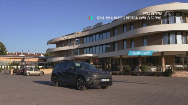 V Hyundai Kona do Albánie, spolehlivost MINI, minisukně v kabrioletu. Nový Autosalon už ve středu