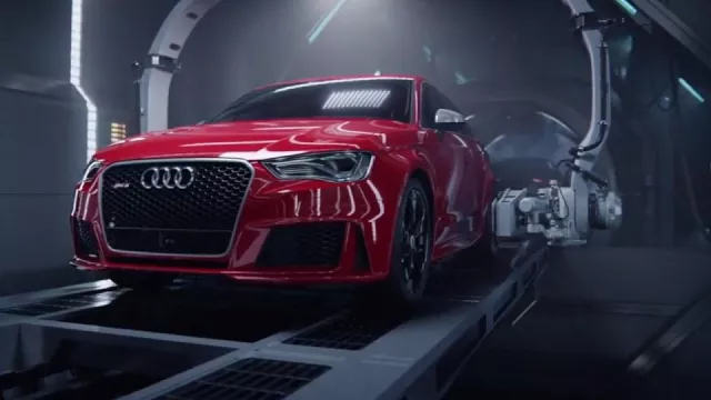 Neuvěříte: Audi R8 porodilo Audi RS3