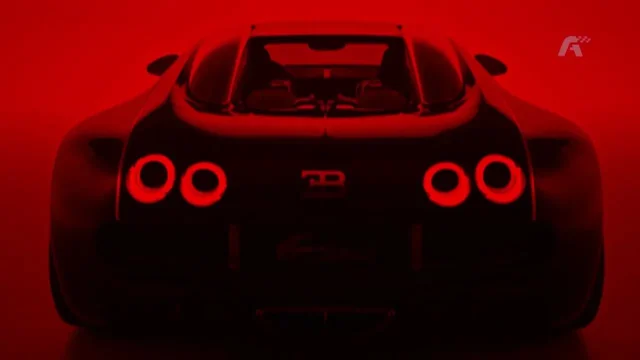 Auto News: Bugatti F.K.P. Hommage a Volvo XC60