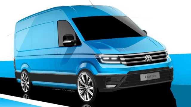 Soutěžte s VW Crafter o zájezd za 100 tisíc!