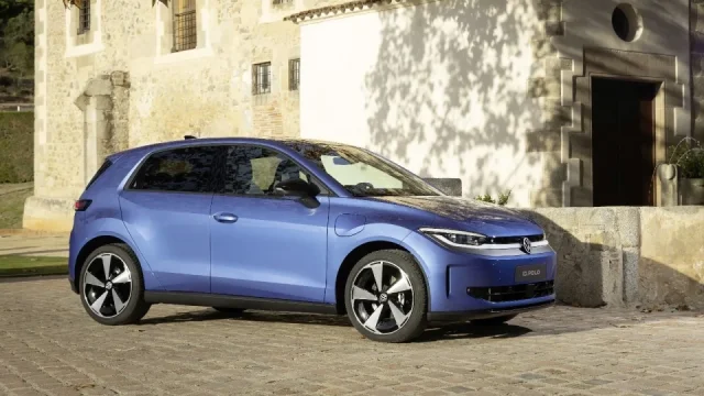 Volkswagen stlačil cenu u svého nejlevnějšího elektromobilu. Model ID. Polo vyjde na 619 tisíc