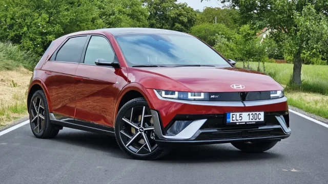 Hyundai Ioniq 5 Power 84 kWh AWD N-Line Style Prem