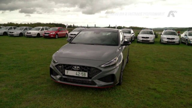 Recenze Hyundaie i30 N Fastback Performance